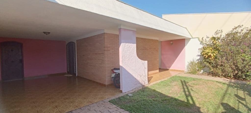 Casa térrea Vila Operária - Rio Claro