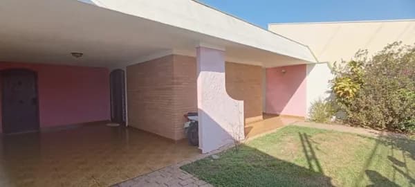 Casa térrea Vila Operária - Rio Claro