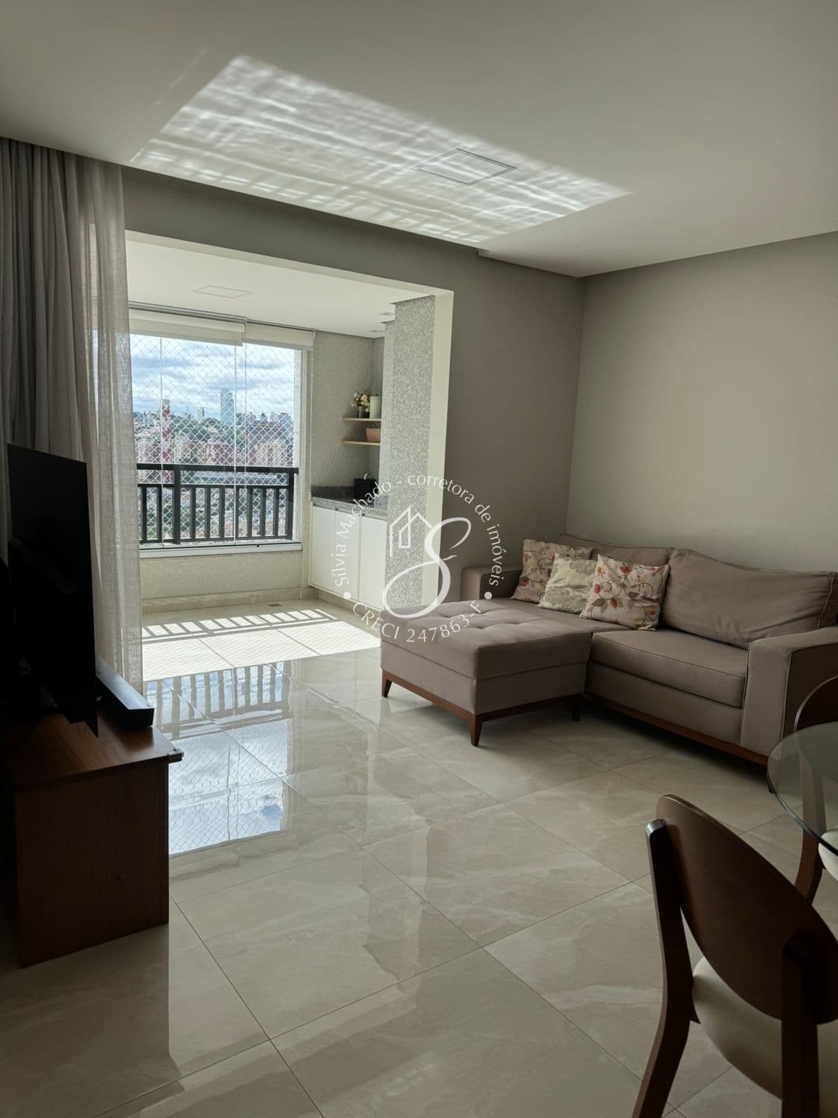 Apartamento Residencial Esplendido à venda - Vila Guarani