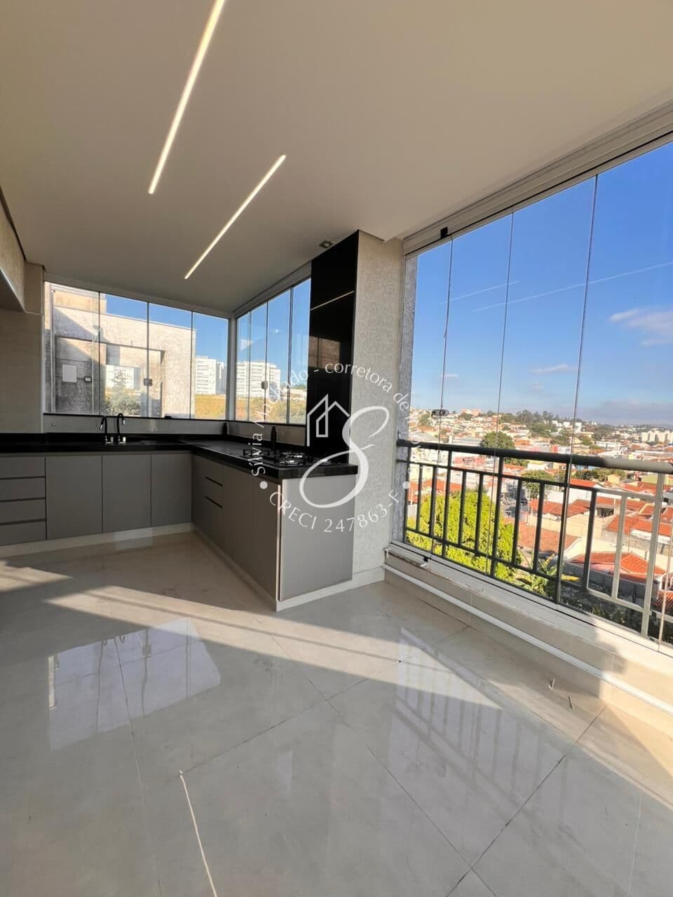 Cobertura Duplex - Villaggio Savietto