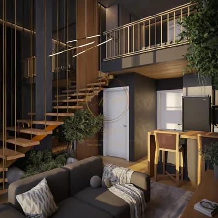 Loft Duplex