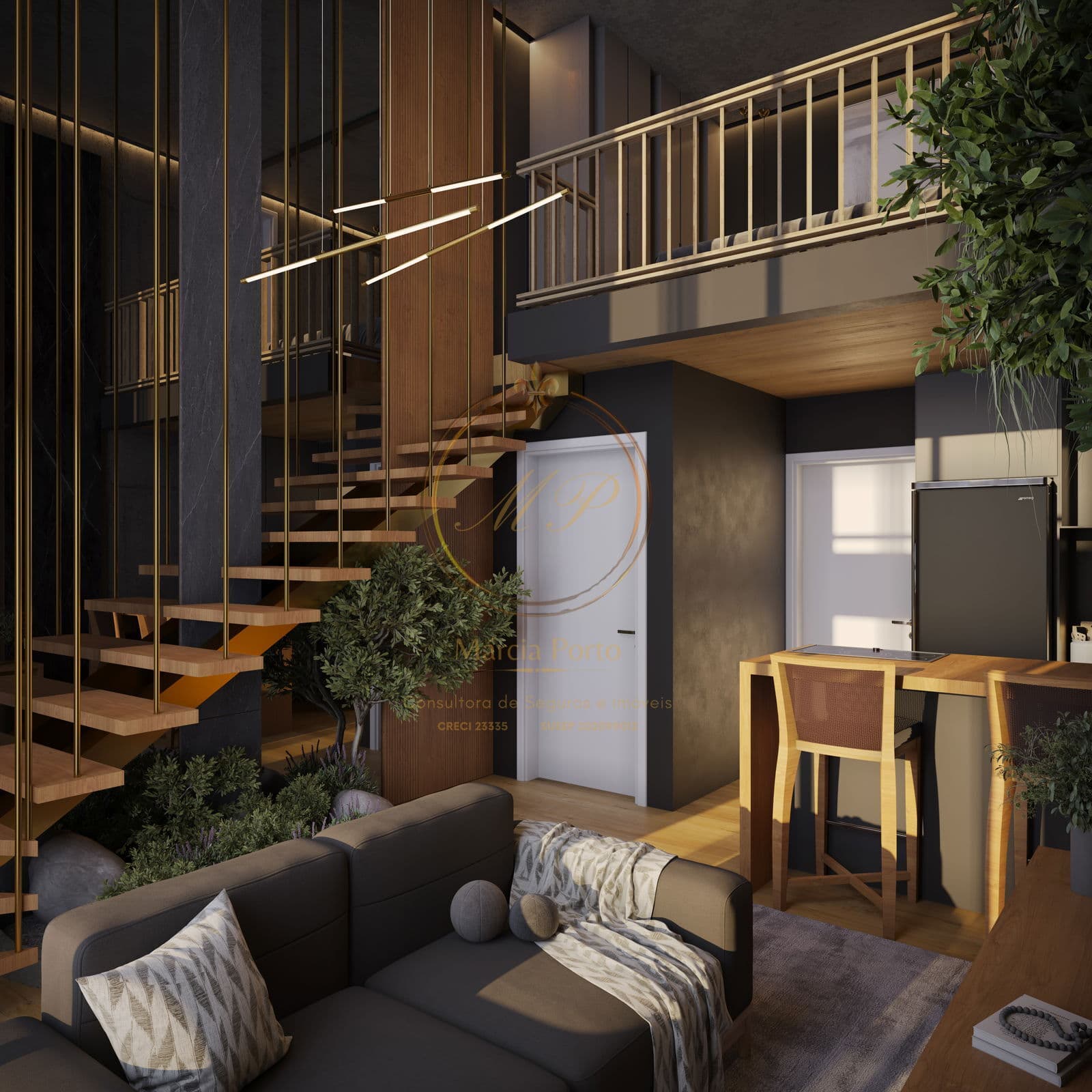Loft Duplex