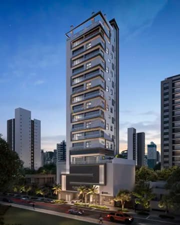 Apartamento Alto Padrão no Centro de BC