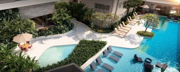 Apartamento Frente Mar Padrão Embraed