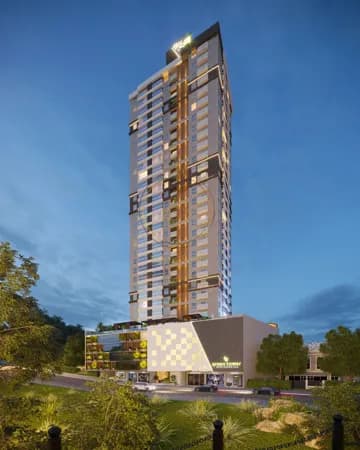 Apartamento em Camboriú - Sao Francisco