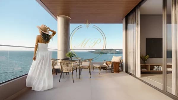 Apartamento em Porto Belo - Balneário Pereque