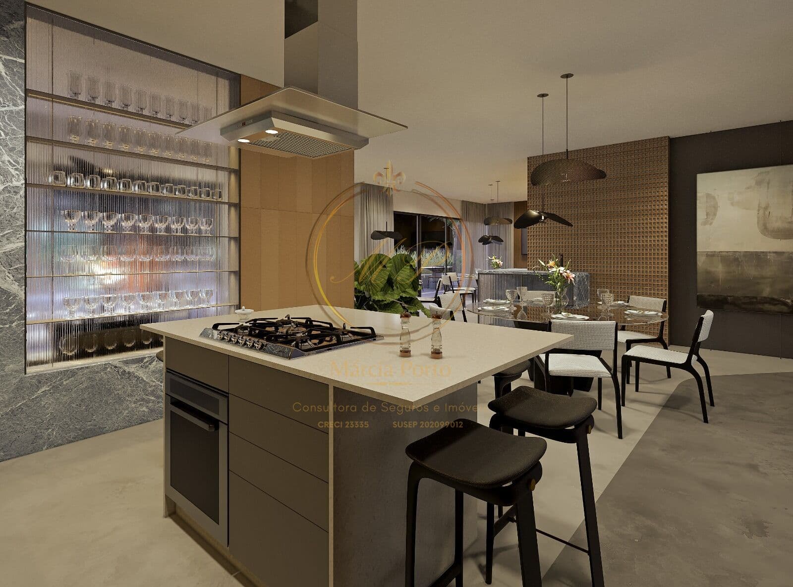 Apartamento Studio Praia Brava
