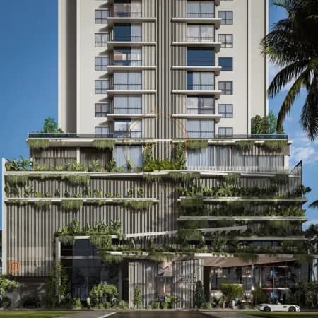 Apartamento em Balneário Camboriú - Pioneiros