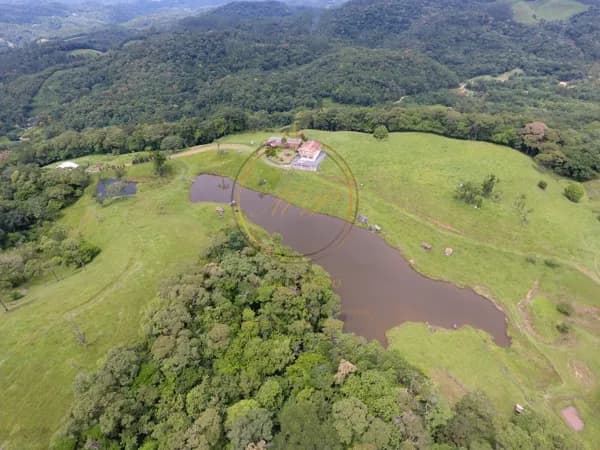 Sítio em Blumenau - Vila Itoupava