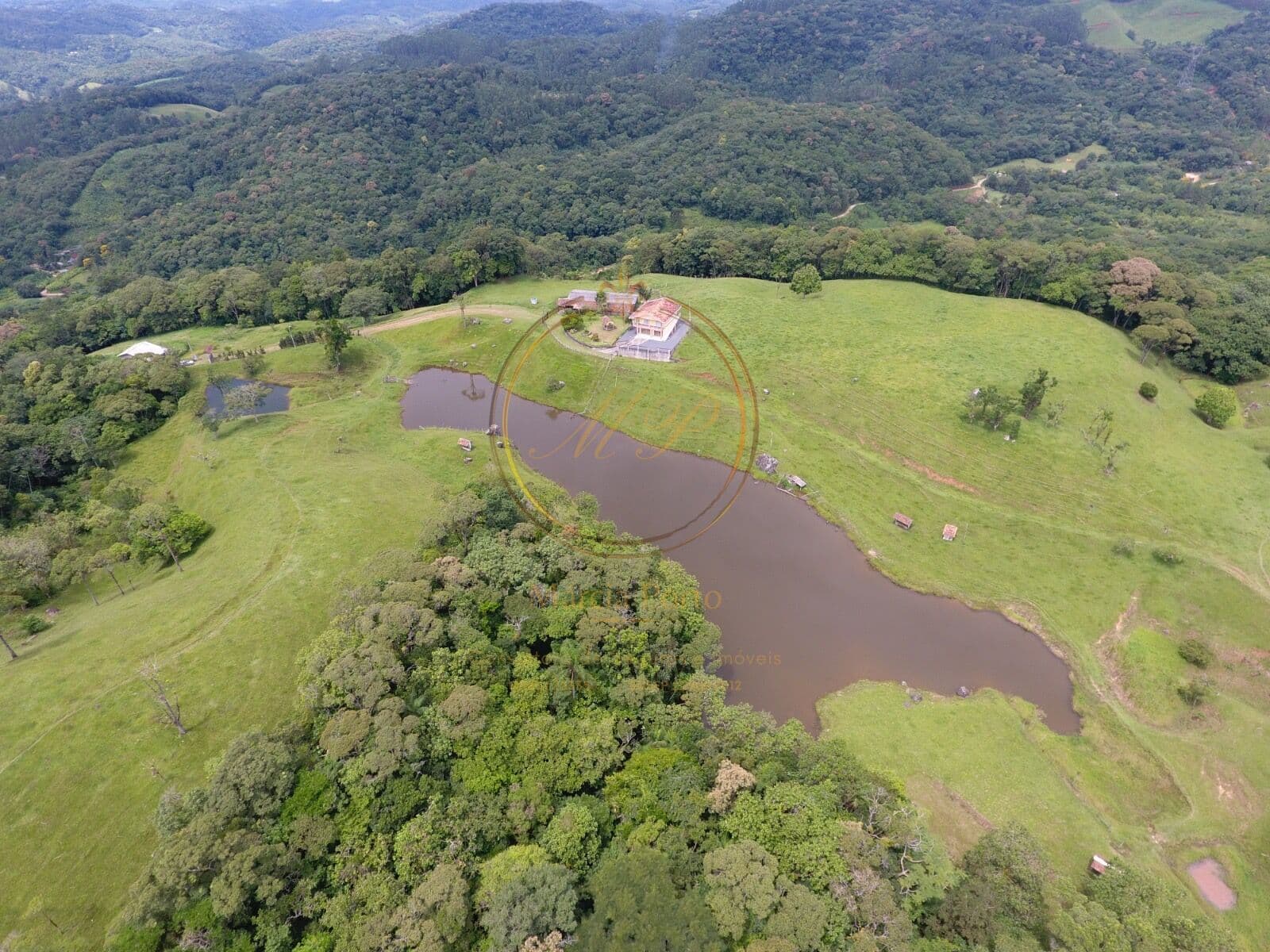 Sítio em Blumenau - Vila Itoupava