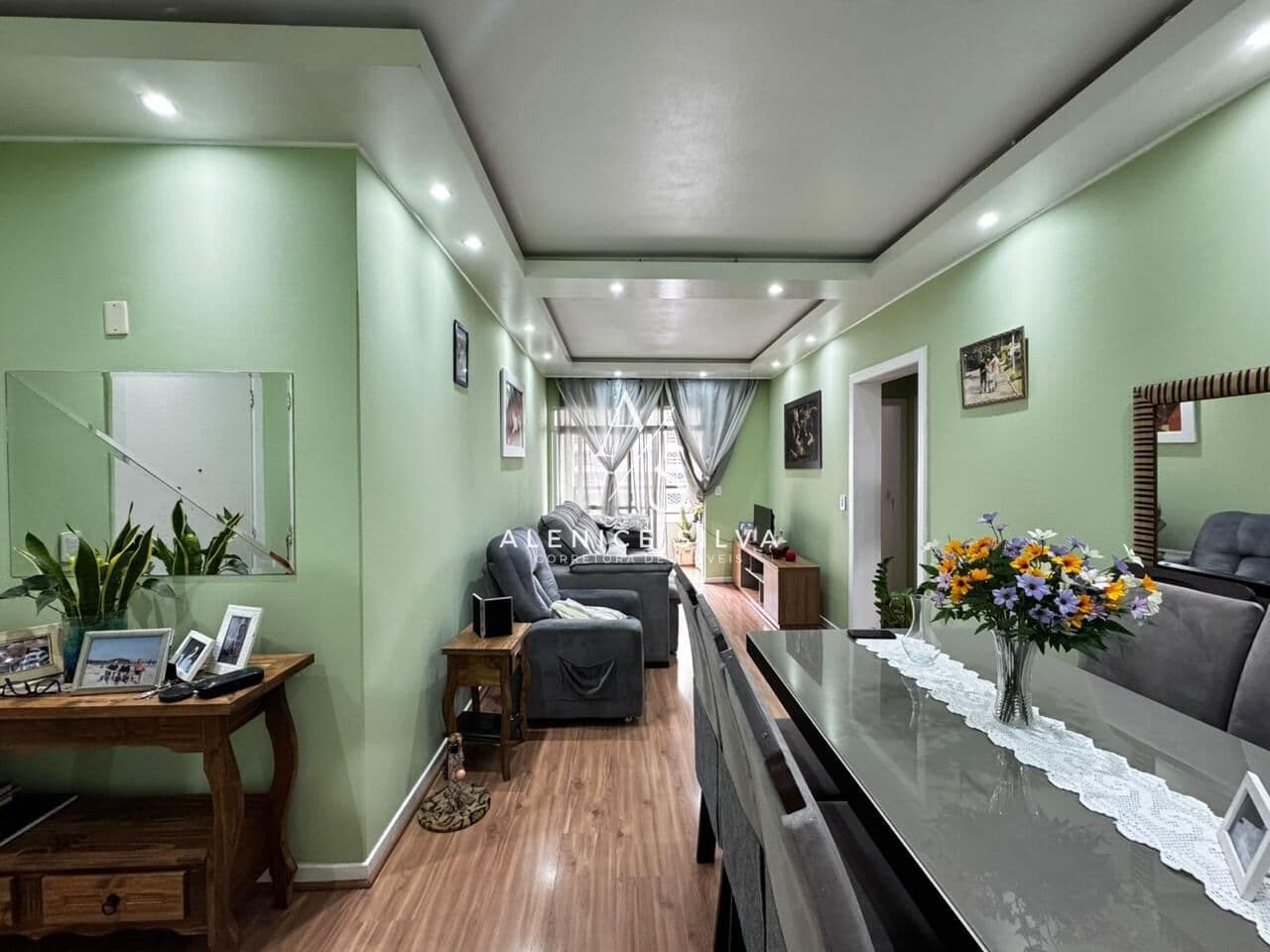 Apartamento em Campinas 02 dormitórios, São José/SC