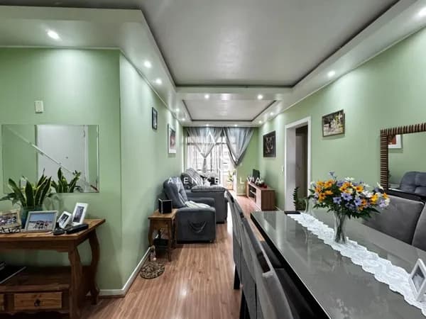Apartamento em Campinas 02 dormitórios, São José/SC