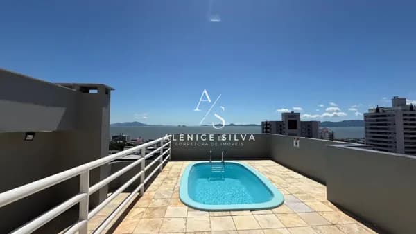 Apartamento 02 dormitórios em Barreiros, São José/SC