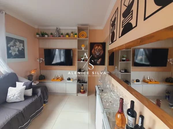 Apartamento 3 Dormitórios bairro Jardim Atlântico