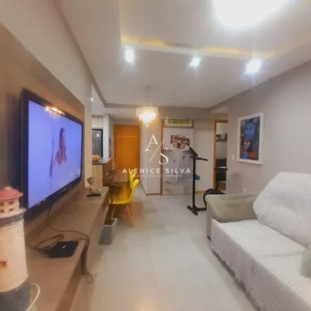 Apartamento gardem 02 dormitórios em Forquilhinha, São José/SC