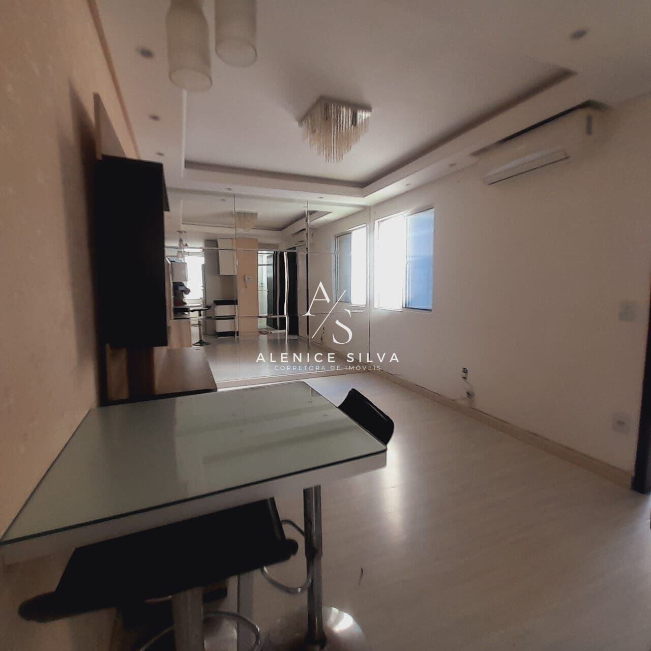 Apartamento 02 em Sertão do Maruim, São José/SC