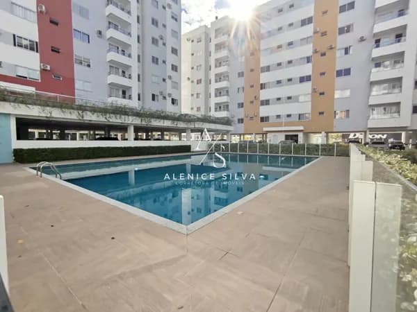 Apartamento 02 dormitórios 01 vga de garegm em Areias São José