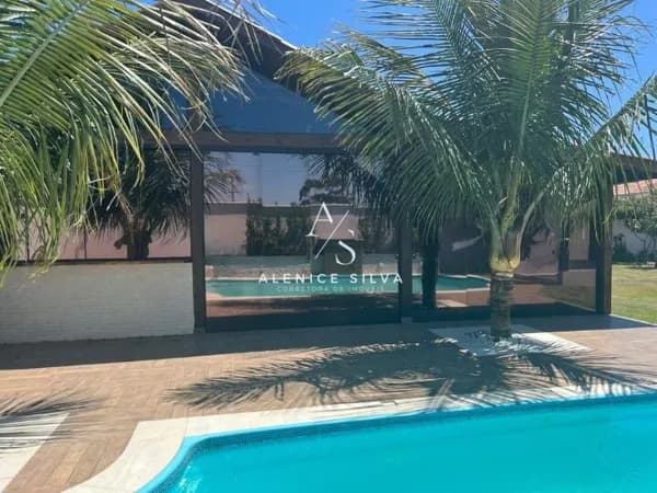 EXCELENTE CASA 03 DORMITÓRIOS EM ITAPIRUBA IMBITUBA