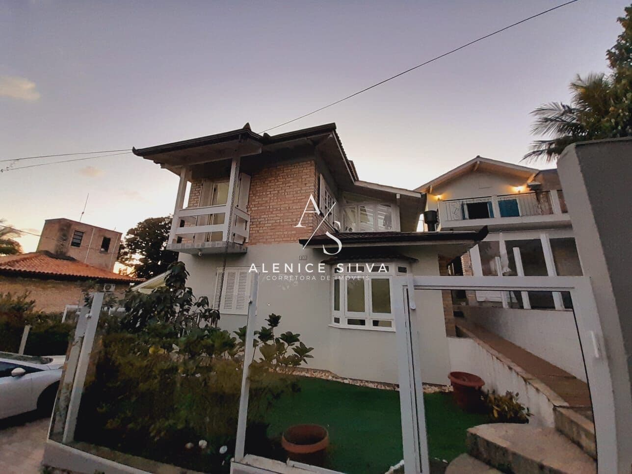 Casa à venda no bairro Ponta de Baixo São José