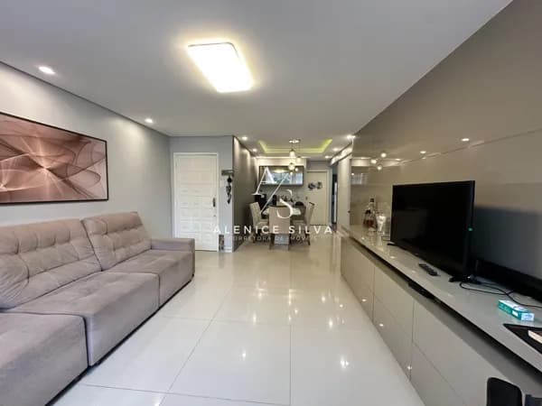 Apartamento 03 dormitórios no Centro, Florianópolis/SC