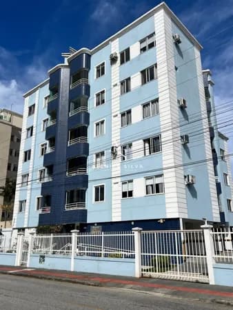 Apartamento 3 dormitórios (1 suíte) 02 vagas de garagem no Jardim cidade de Florianopolis