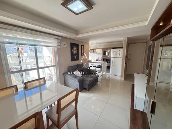 Apartamento 03 dormitórios sendo um suite no Bairro: Pagani, Palhoça/SC