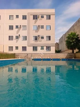 Apartamento em Serraria, São José/SC