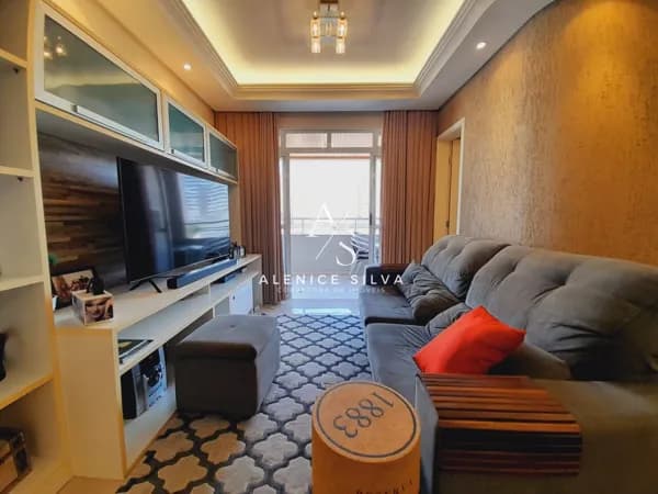 Apartamento 03 dormitórios sendo um suite em Campinas São José