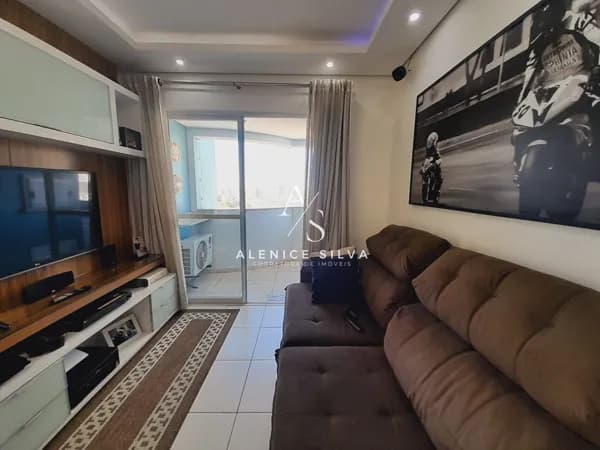 Apartamento 02 dormitórios sendo um suite em São José