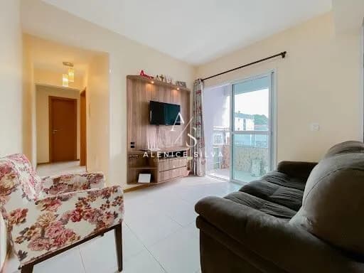 Apartamento 02 Dormitórios em Serraria - São José
