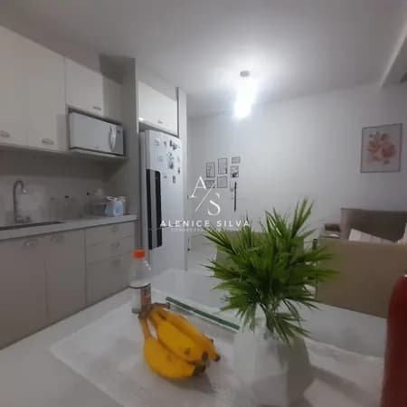Apartamento 02 dormitórios no Sertão do Maruim, São José/SC