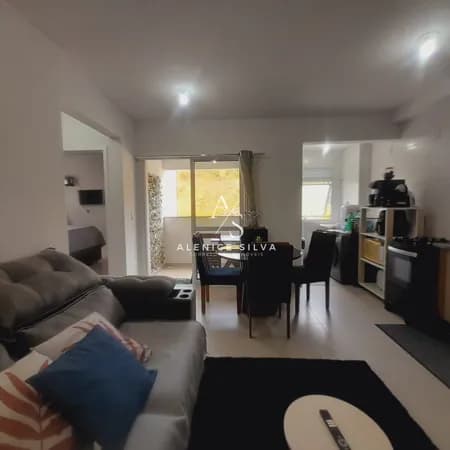 Apartamento 02 dormitórios Pedra Branca, Palhoça/SC