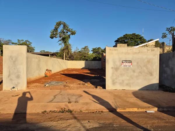 Lote/Terreno em Tangará da Serra - Setor 1