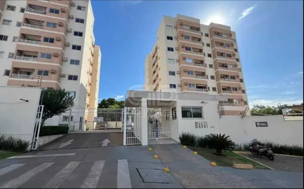 Apartamento Flat em Despraiado, Cuiabá/MT