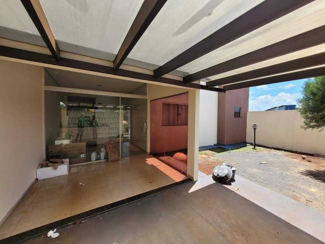 Casa Alvenaria em Jardim Tarumã, Tangará da Serra/MT