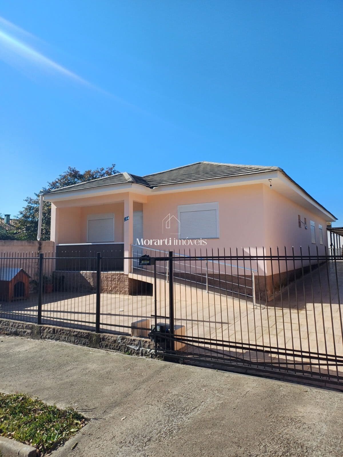 Casa em Morsch, Venâncio Aires/RS
