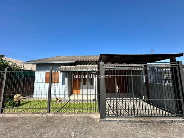 Casa em Venâncio Aires - Santa Tecla