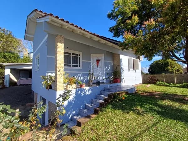 Casa em Bela Vista, Venâncio Aires/RS