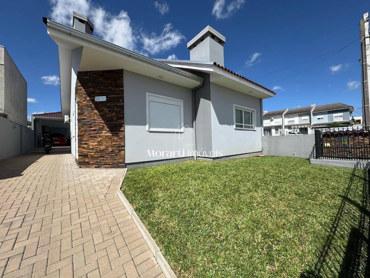 Casa Alto Padrão em PARQUE DO CHIMARRÃO, Venâncio Aires/RS
