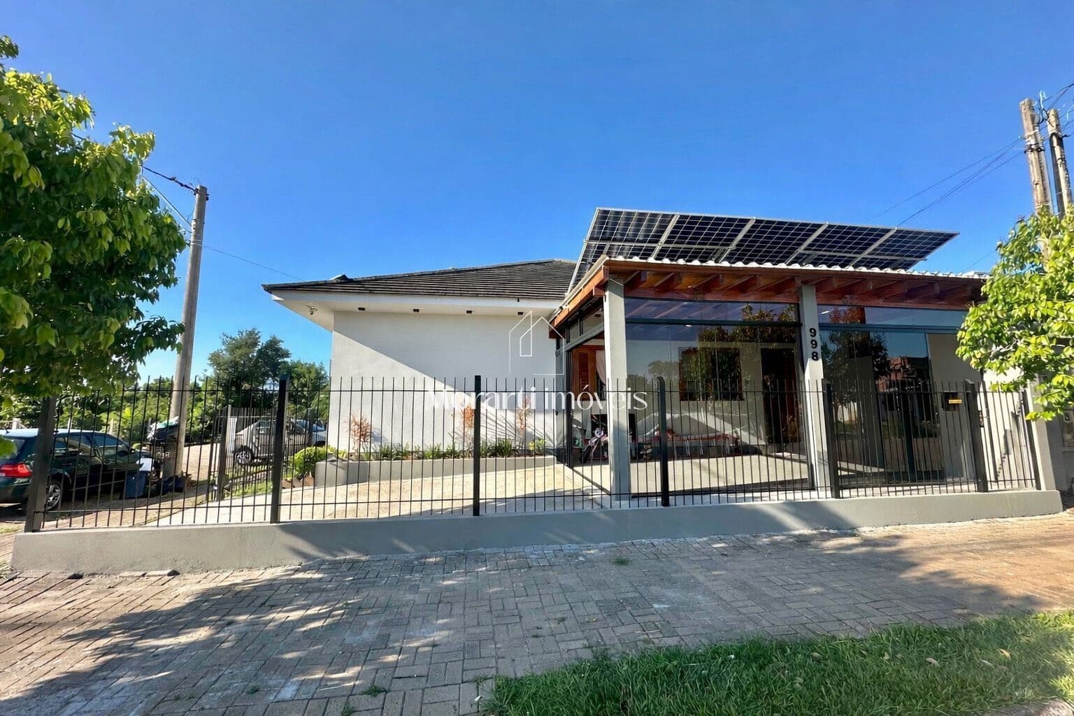 Casa Geminada em Bela Vista, Venâncio Aires/RS