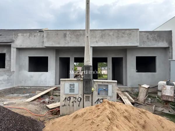Casa Geminada em Bela Vista, Venâncio Aires/RS