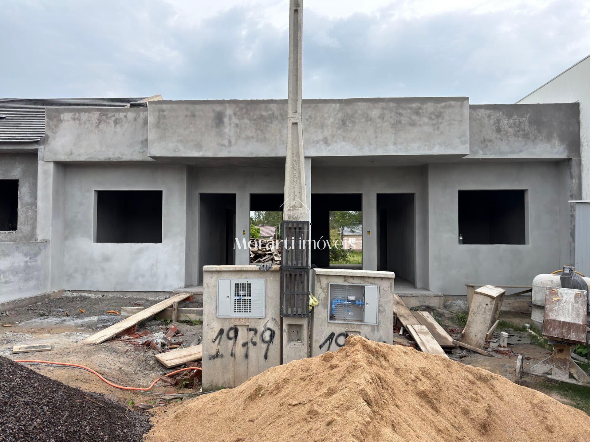 Casa Geminada em Bela Vista, Venâncio Aires/RS