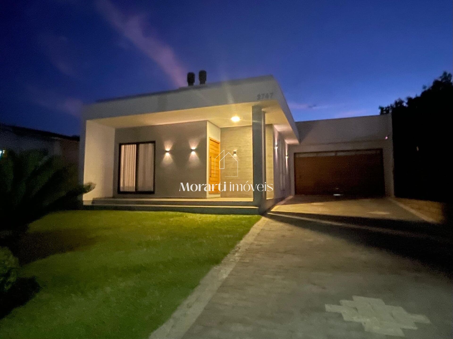 Casa Alto Padrão em Coronel Brito, Venâncio Aires/RS