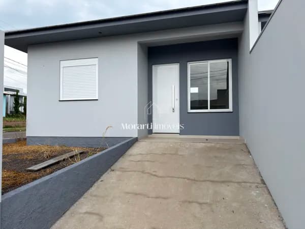 Casa Geminada em Bela Vista, Venâncio Aires/RS