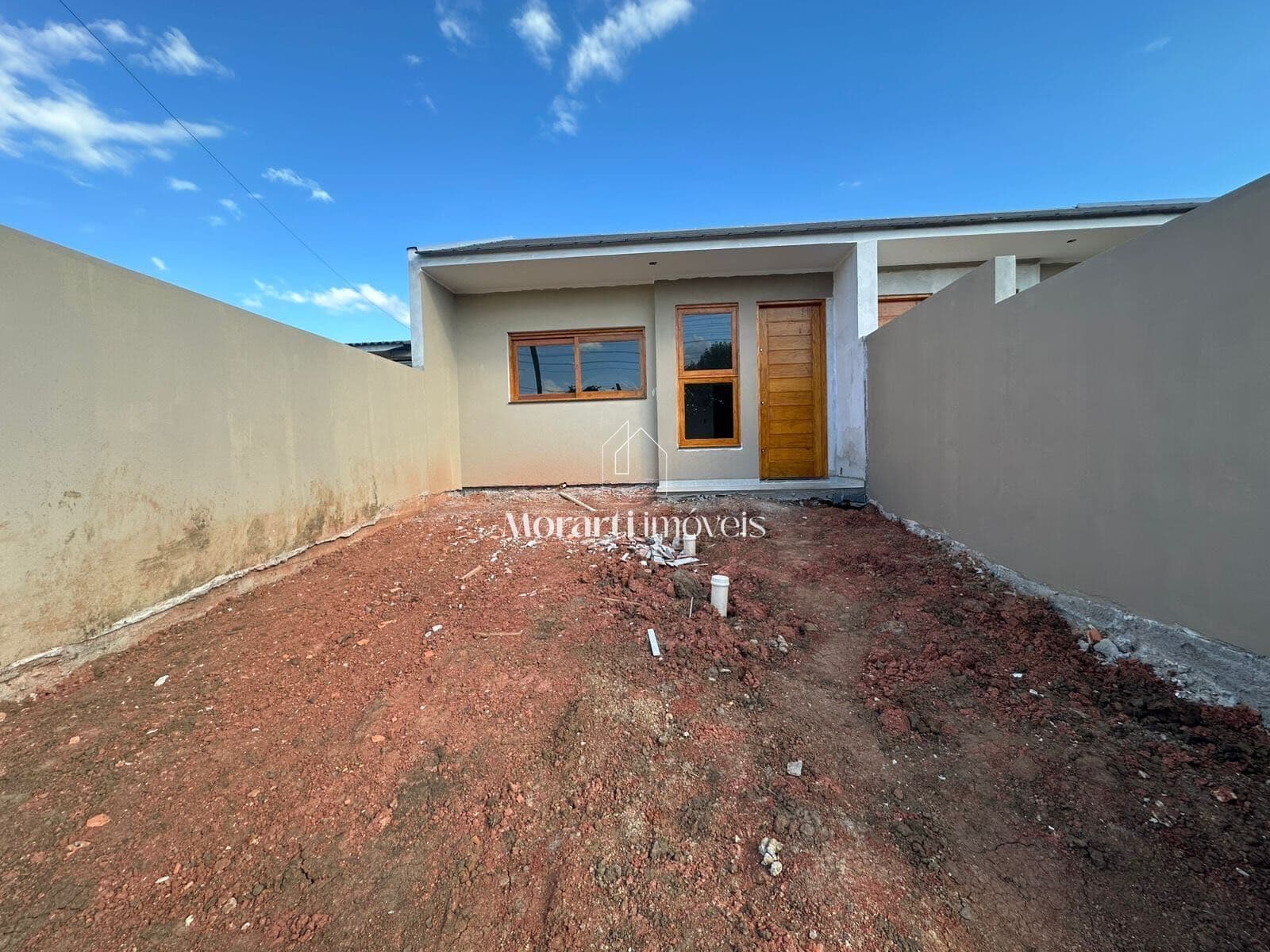 Casa Geminada em Cidade Nova, Venâncio Aires/RS