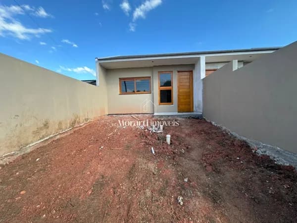 Casa Geminada em Cidade Nova, Venâncio Aires/RS