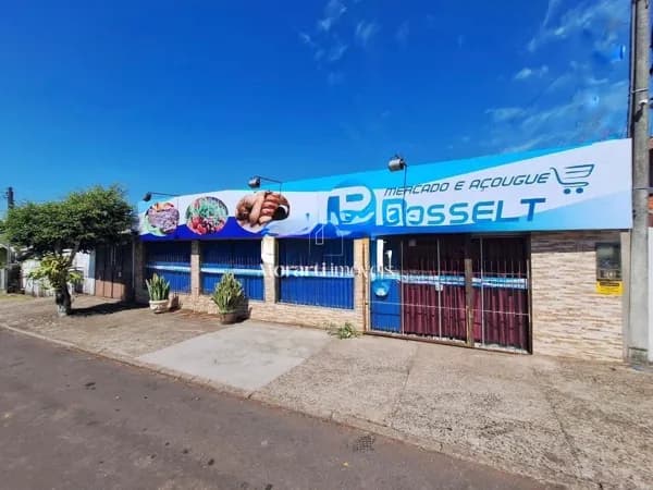 Sala comercial Andar Comercial em Santa Tecla, Venâncio Aires/RS