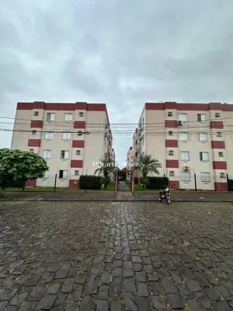 Apartamento em São Francisco Xavier, Venâncio Aires/RS
