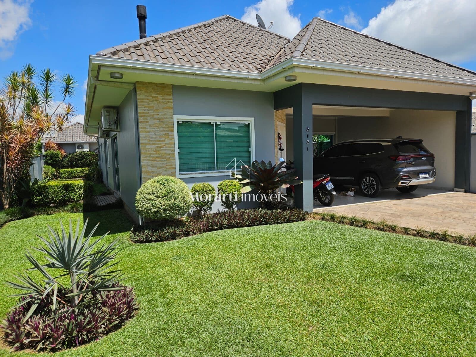 Casa Alto Padrão em Bela Vista, Venâncio Aires/RS