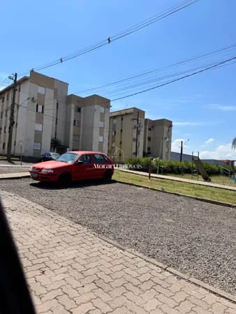 Apartamento em Aviação, Venâncio Aires/RS